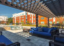 Pool Lounge Area