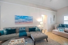 Enjoy spacious living room and sofa