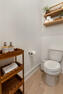 Half bath