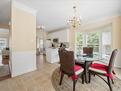Breakfast nook