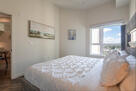 Bright master bedroom