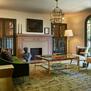 Clubhouse reception Area