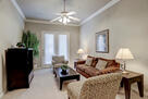 Galleria / Uptown Mid-Rise 1x1 w/Study