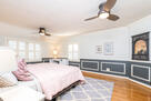 Principal Suite in Updated Historic Home