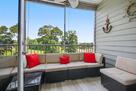 Screened In Patio