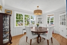 Marblehead Furnished House with Office