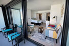 Luxury condo in downtown Seattle