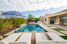 Pool - East View