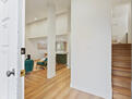 Cozy 4BR Fireplace AC Private Deck