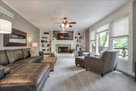 Furnished Home in Blue Valley Schools
