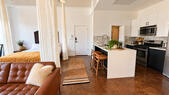 Main walk way 2401 E 6th #5072 Austin Tx 7870