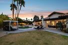 Scottsdale Executive Home Pool Views