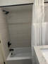 Lower level bathroom