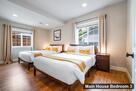 Main House Bedroom 3