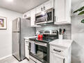 Paseo Apartment With King Bed & Bikes