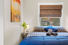 Upstairs large bedroom king bed