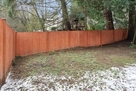 Fully Fenced yard. Great for pets and kids