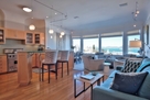 Open and Airy Space for Entertaining