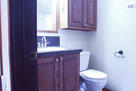 Upstairs Bathroom