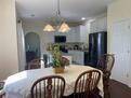 Large eat in kitchen
