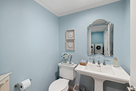 Downstairs Half Bathroom Room