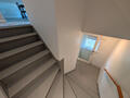 Stairs to top floor loft