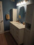 Downstairs bath