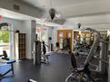 Workout machines