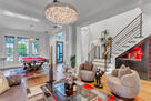 Beautiful Furnished Golf Course Home