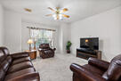 Second floor Game room with T.V