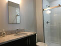 Modern bathroom