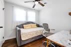 Office space/Sofa bed in Bedroom 3