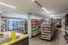 On-site Grocery store