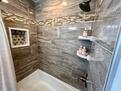 Master Shower over Tub