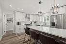 Spacious and Bright Updated Kitchen