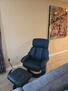 TV Massage Chair (Extra Treat)