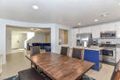 Open Concept Living Arrangement.