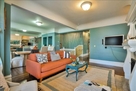 Furnished Russian Hill Flat
