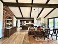 Open kitchen