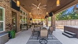 Fully Furnished w/ Patio and Pool