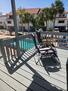 Middle deck off of Living Room