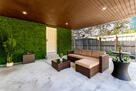 Design District Turnkey Private Patio