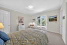 Main upstairs bedroom with en suite bathroom