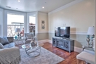 SF Furnished 4 Bdrm Outer Mission Flat