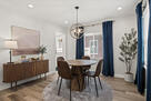 Comfortable Dining Space