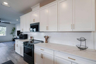 Modern Kitchen w/ All of the Necessities Read