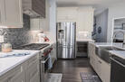 Chef's kitchen