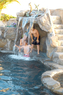 Waterfall & Grotto
