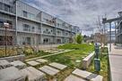 Outdoor shared space