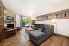 Living room couch